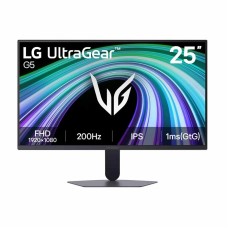 LG UltraGear 25G523B-B 25 Inch FHD Display Dual HDMI, DP Gaming Monitor
